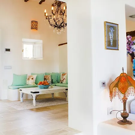 Villa Hideaway Ibiza Hilltop Estate Arte 6 Bedrooms I Santa Eulalia