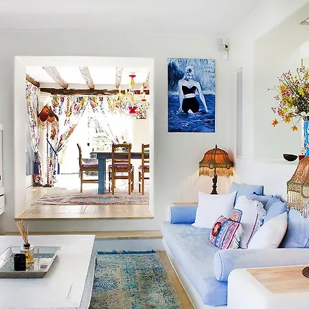 Hideaway Ibiza Hilltop Estate Arte 6 Bedrooms I Santa Eulalia Villa *