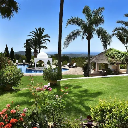 Hideaway Ibiza Hilltop Estate Arte 6 Bedrooms I Santa Eulalia Villa