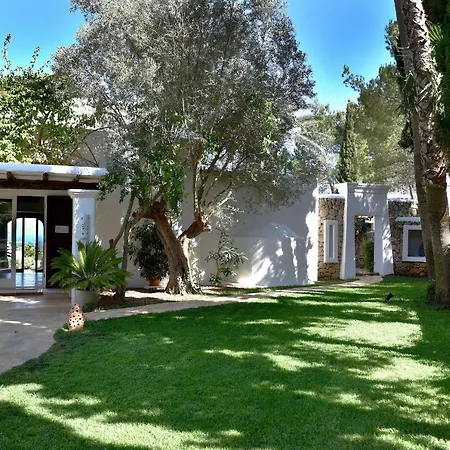 Hideaway Ibiza Hilltop Estate Arte 6 Bedrooms I Santa Eulalia Villa Santa Eularia des Riu