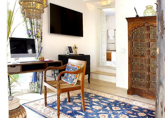 Hideaway Ibiza Hilltop Estate Arte 6 Bedrooms I Santa Eulalia * Santa Eularia des Riu