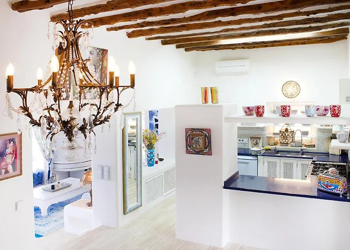 Hideaway Ibiza Hilltop Estate Arte 6 Bedrooms I Santa Eulalia Santa Eularia des Riu
