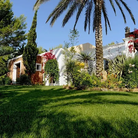 Hideaway Ibiza Hilltop Estate Arte 6 Bedrooms I Santa Eulalia