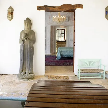 וילה Hideaway Ibiza Hilltop Estate Arte 6 Bedrooms I Santa Eulalia *