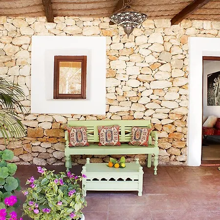 Hideaway Ibiza Hilltop Estate Arte 6 Bedrooms I Santa Eulalia * סנטה אאולריה דס ריו