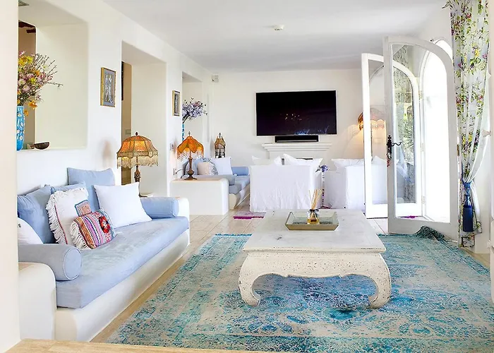 Hideaway Ibiza Hilltop Estate Arte 6 Bedrooms I Santa Eulalia Santa Eulària des Riu