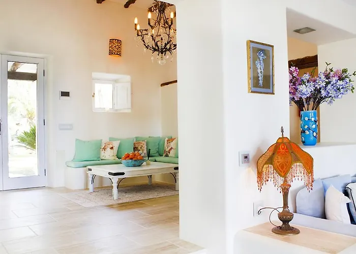 Villa Hideaway Ibiza Hilltop Estate Arte 6 Bedrooms I Santa Eulalia
