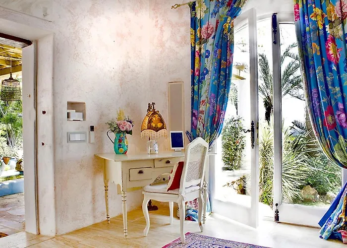 Villa Hideaway Ibiza Hilltop Estate Arte 6 Bedrooms I Santa Eulalia *