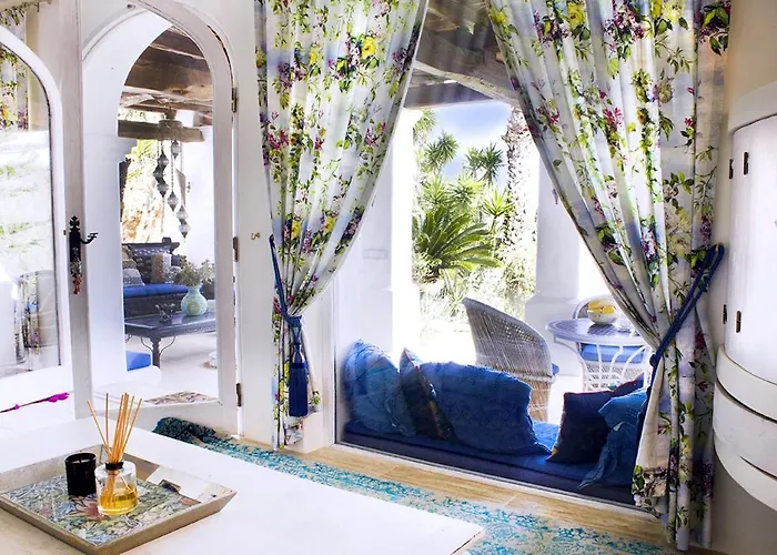 Villa Hideaway Ibiza Hilltop Estate Arte 6 Bedrooms I Santa Eulalia Santa Eulària des Riu
