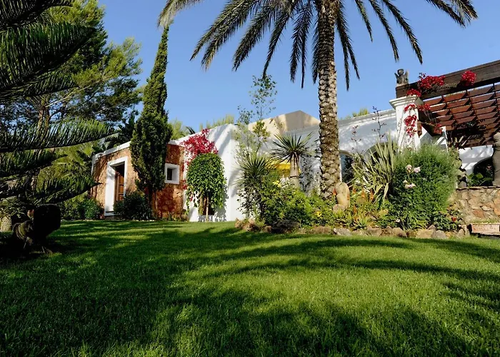 Hideaway Ibiza Hilltop Estate Arte 6 Bedrooms I Santa Eulalia