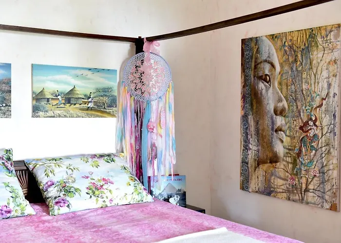 Villa Hideaway Ibiza Hilltop Estate Arte 6 Bedrooms I Santa Eulalia