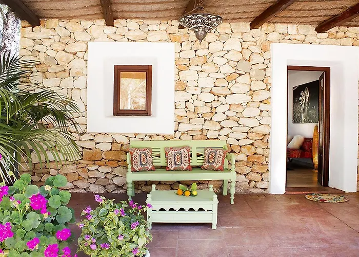 Hideaway Ibiza Hilltop Estate Arte 6 Bedrooms I Santa Eulalia * Santa Eulària des Riu
