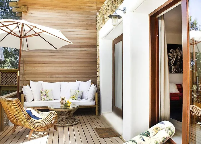 Hideaway Ibiza Hilltop Estate Arte 6 Bedrooms I Santa Eulalia Santa Eulària des Riu