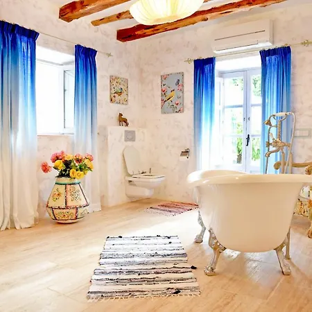Can Arte Santa Eularia Ibiza Villa *