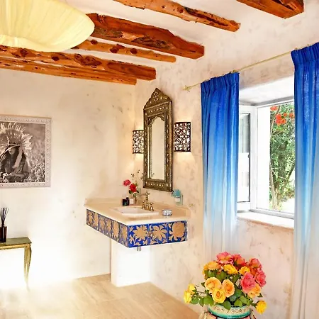 Villa Can Arte Santa Eularia Ibiza *