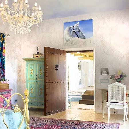 Can Arte Santa Eularia Ibiza Villa Santa Eularia des Riu