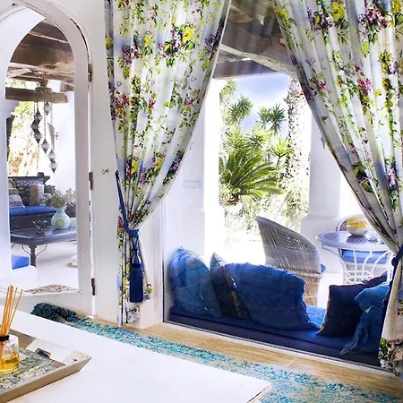 Вилла Arte Santa Eularia Ibiza Санта-Эулалия-дель-Рио