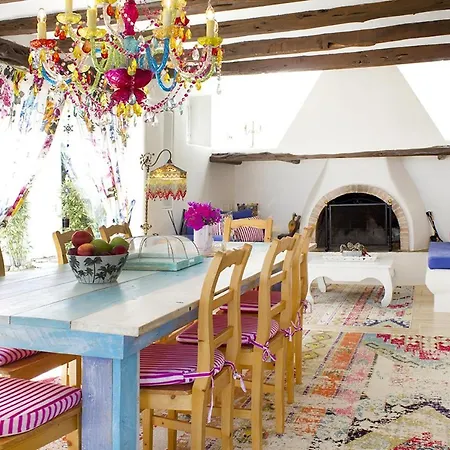 Villa Can Arte Santa Eularia Ibiza *