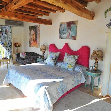 Can Arte Santa Eularia Ibiza Villa