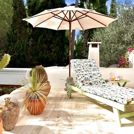 Can Arte Santa Eularia Ibiza * Santa Eularia des Riu