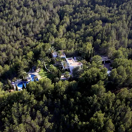 Can Arte Santa Eularia Ibiza Villa *