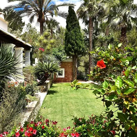 Can Arte Santa Eularia Ibiza Villa Santa Eularia des Riu
