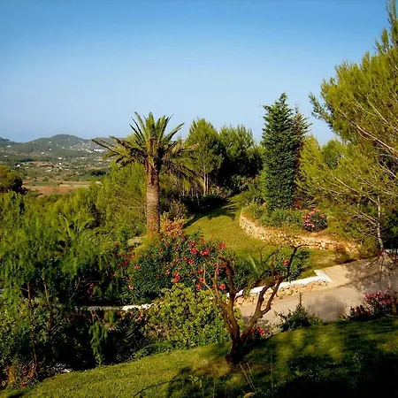 Can Arte Santa Eularia Ibiza Villa
