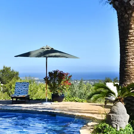 Villa Can Arte Santa Eularia Ibiza