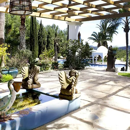 Villa Can Arte Santa Eularia Ibiza Santa Eularia des Riu