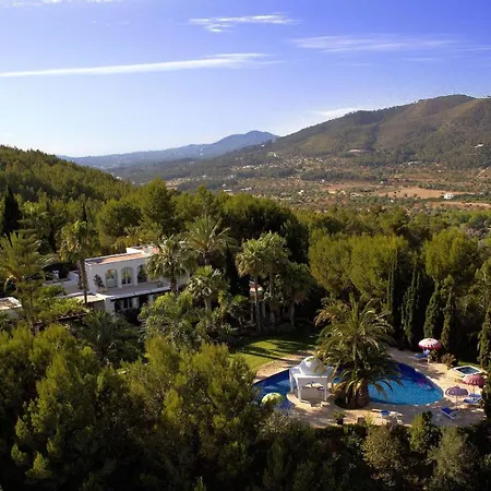 Villa Can Arte Santa Eularia Ibiza