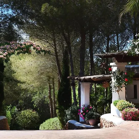 Villa Can Arte Santa Eularia Ibiza *