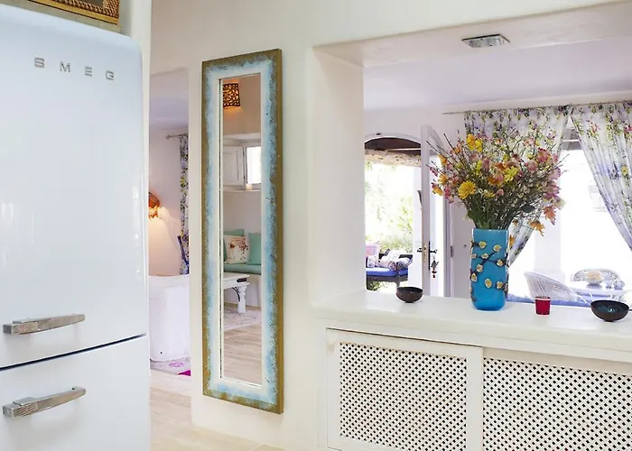 Villa Hideaway Ibiza Hilltop Estate Arte 6 Bedrooms I Santa Eulalia