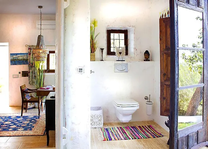 Hideaway Ibiza Hilltop Estate Arte 6 Bedrooms I Santa Eulalia Villa Santa Eularia des Riu