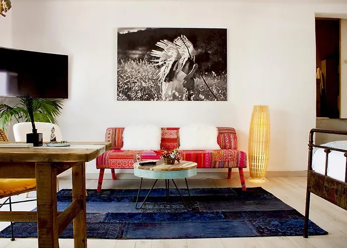 Hideaway Ibiza Hilltop Estate Arte 6 Bedrooms I Santa Eulalia Villa *