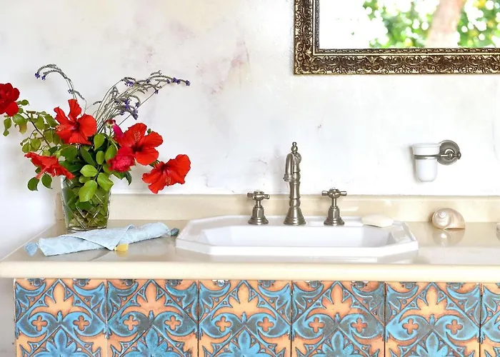 Hideaway Ibiza Hilltop Estate Arte 6 Bedrooms I Santa Eulalia Villa *