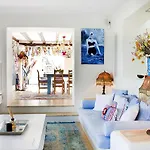 Hideaway Ibiza Hilltop Estate Arte 6 Bedrooms I Santa Eulalia ヴィラ *