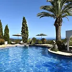 ヴィラ Hideaway Ibiza Hilltop Estate Arte 6 Bedrooms I Santa Eulalia *