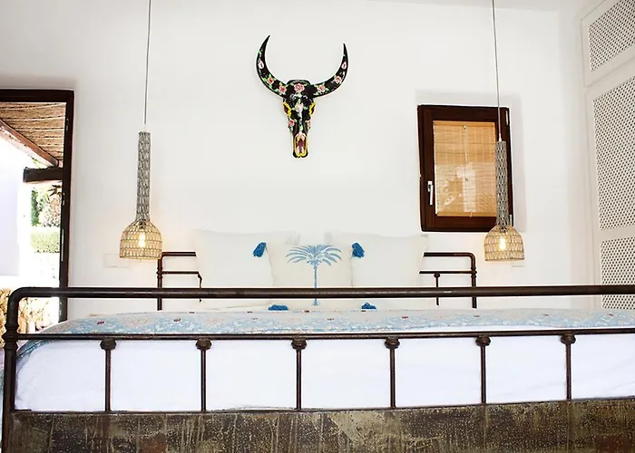 Villa Hideaway Ibiza Hilltop Estate Arte 6 Bedrooms I Santa Eulalia