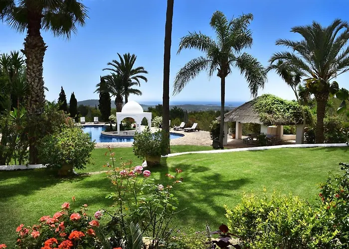 Hideaway Ibiza Hilltop Estate Arte 6 Bedrooms I Santa Eulalia Villa