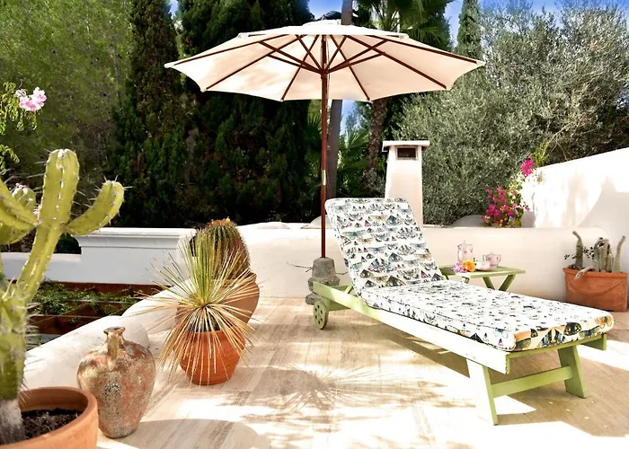 Hideaway Ibiza Hilltop Estate Arte 6 Bedrooms I Santa Eulalia * Santa Eularia des Riu